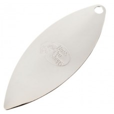 MEDALHAS BASS PRO SHOPS  WILLOW BLADES 4 NICKLE
