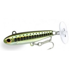 AMOSTRA POWER TAIL 8G 44MM NATURAL MINNOW