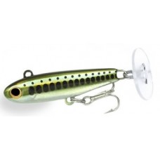 AMOSTRA POWER TAIL 18G 44MM NATURAL MINNOW