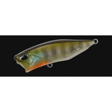 AMOSTRA DUO REALIS POPPER 64 COR CCC3158 GHOST GILL