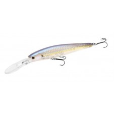 LUCKY CRAFT STAYSEE 90 SP V2 MS GHOST CHARTREUSE SHAD