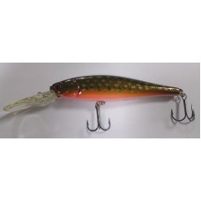 LUCKY CRAFT POINTER 100 DD SP RED MUSKY