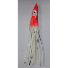 AMOSTRA LINEA EFFE TIGER OCTOPUS 12CM RED/WHITE