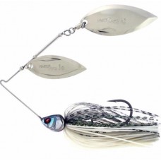 SPINNERBAIT RIVER2SEA BLING 3/8 OZ DW - 05 ABALONE SHAD