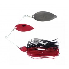 SPINNERBAIT RIVER2SEA BLING 3/8 OZ DW - 06 COLD BLOODED